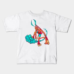 Sun Wukong Kids T-Shirt